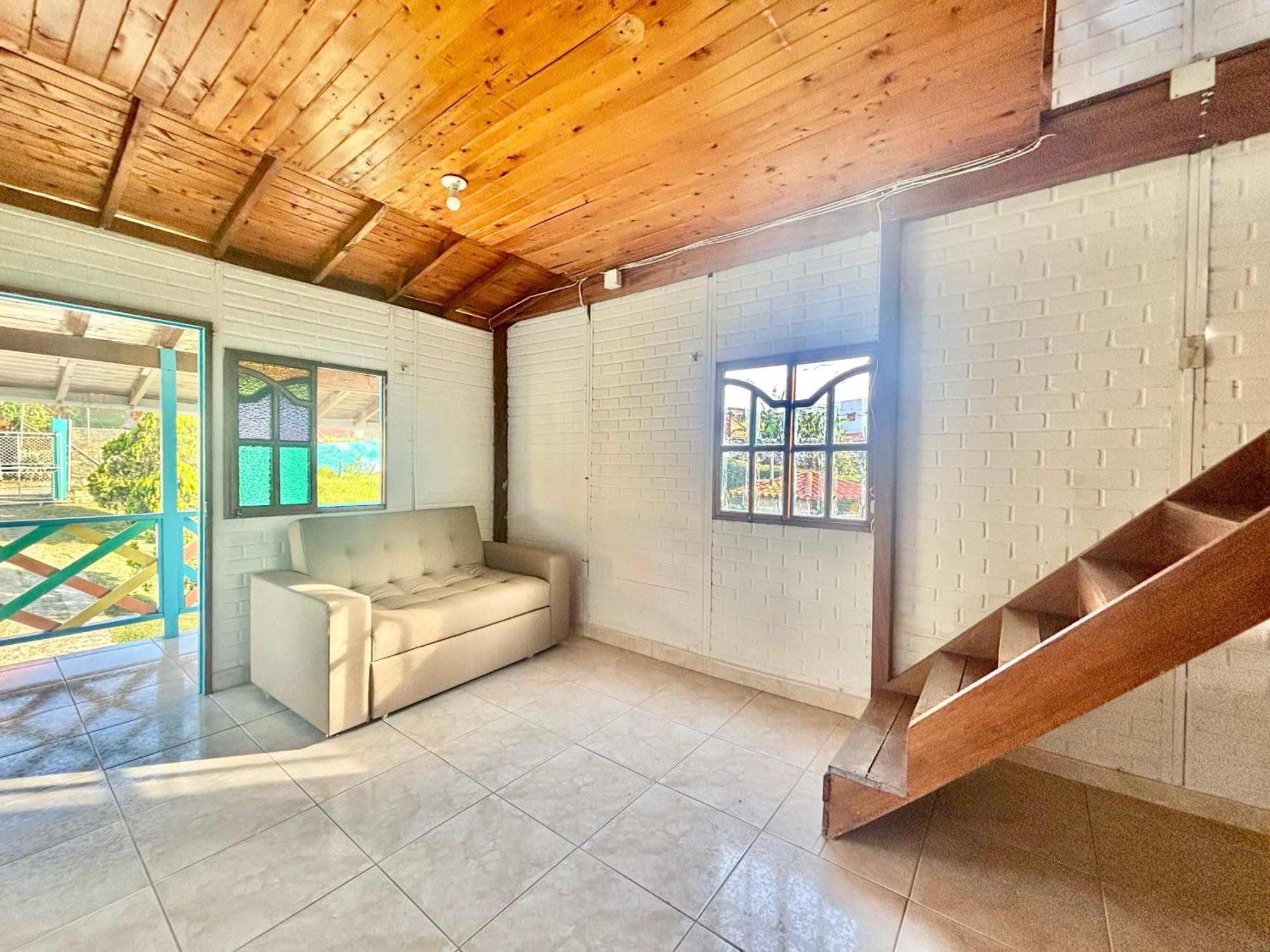 Апартаменты Casa Гуатапе Экстерьер фото